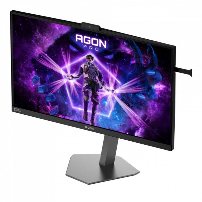 Monitor 27 cali AG276QSG2 Fast IPS 360Hz HDMI DP Pivot