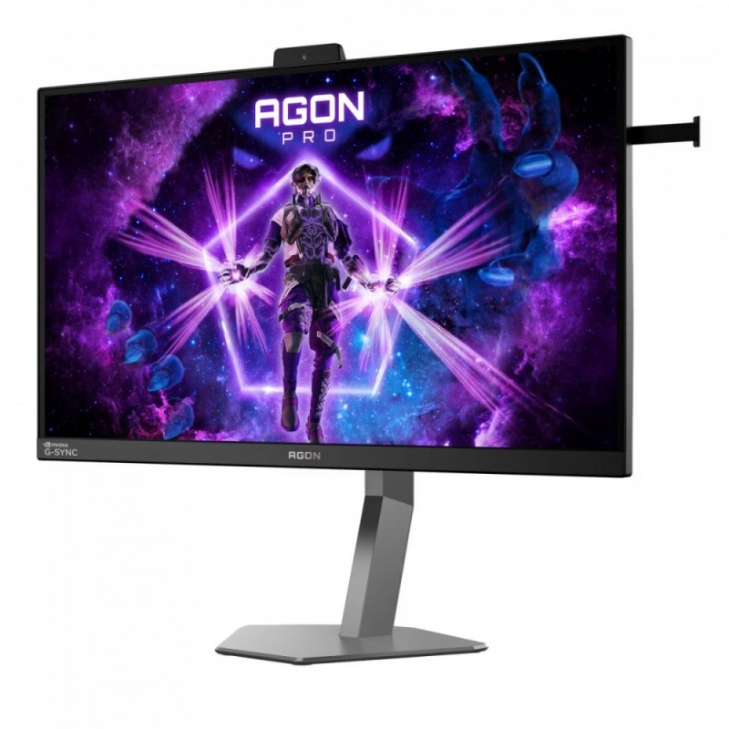 Monitor 27 cali AG276QSG2 Fast IPS 360Hz HDMI DP Pivot