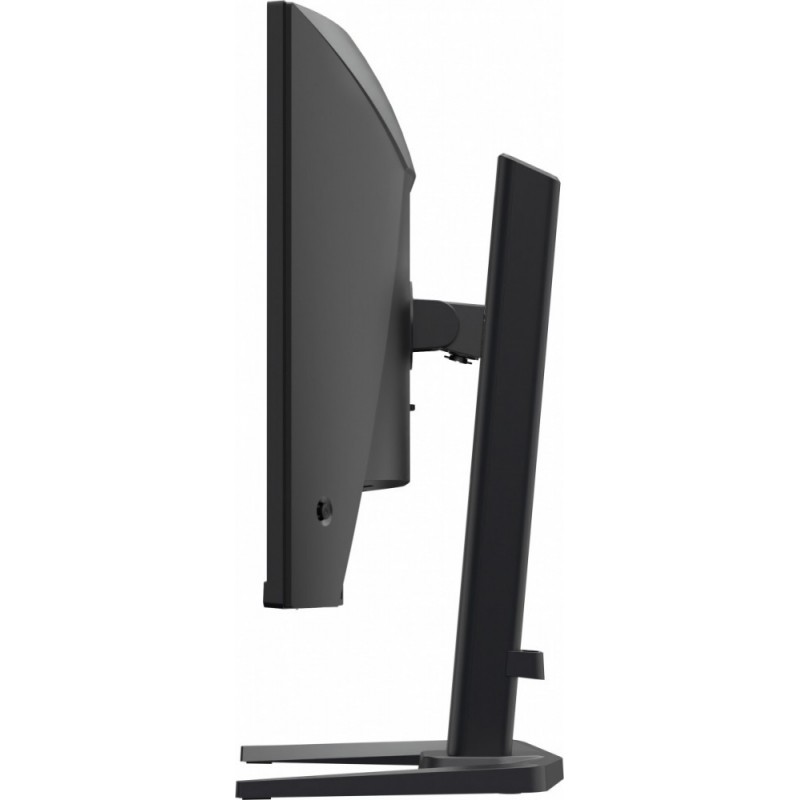 Monitor 27 cali GCB2784HSU-B1 FHD, 0.7ms, VA, 1500R, 240Hz, 2xHDMI, DP, 2xUSB, FreeSync Premium -1920x1080 (48-240Hz), HDR10, 2x
