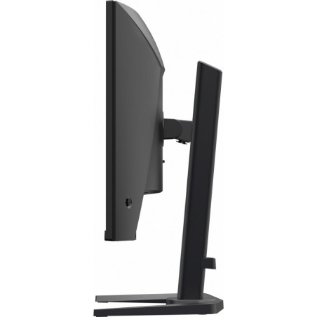 Monitor 27 cali GCB2784HSU-B1 FHD, 0.7ms, VA, 1500R, 240Hz, 2xHDMI, DP, 2xUSB, FreeSync Premium -1920x1080 (48-240Hz), HDR10, 2x