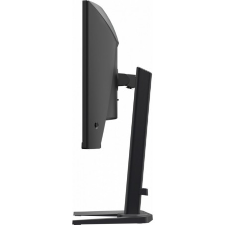 Monitor 27 cali GCB2784HSU-B1 FHD, 0.7ms, VA, 1500R, 240Hz, 2xHDMI, DP, 2xUSB, FreeSync Premium -1920x1080 (48-240Hz), HDR10, 2x