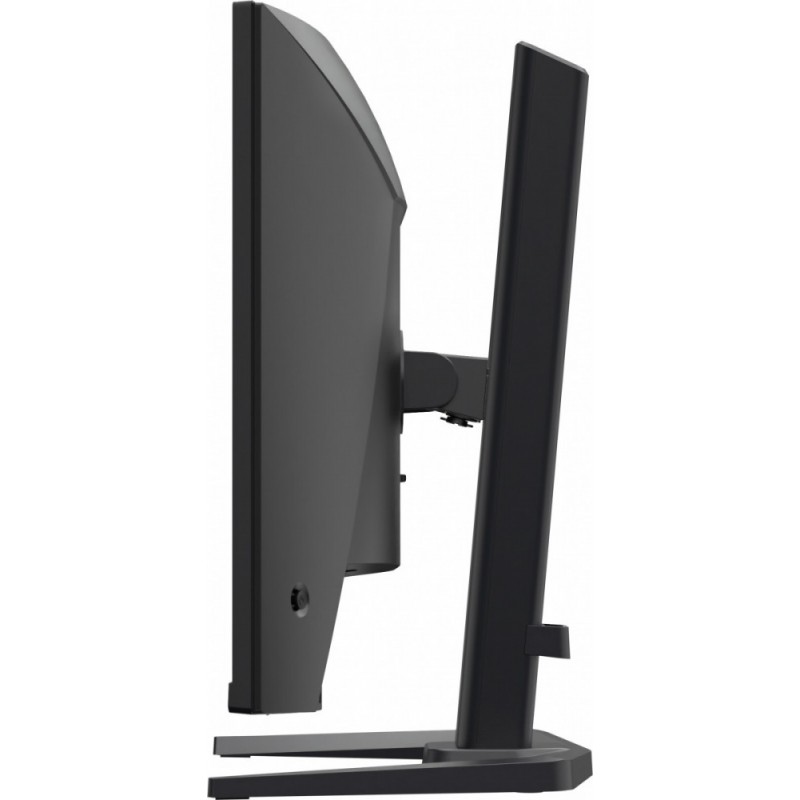 Monitor 27 cali GCB2784HSU-B1 FHD, 0.7ms, VA, 1500R, 240Hz, 2xHDMI, DP, 2xUSB, FreeSync Premium -1920x1080 (48-240Hz), HDR10, 2x