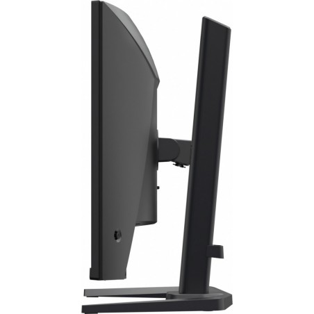 Monitor 27 cali GCB2784HSU-B1 FHD, 0.7ms, VA, 1500R, 240Hz, 2xHDMI, DP, 2xUSB, FreeSync Premium -1920x1080 (48-240Hz), HDR10, 2x