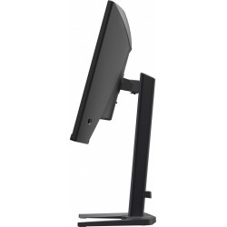 Monitor 27 cali GCB2784HSU-B1 FHD, 0.7ms, VA, 1500R, 240Hz, 2xHDMI, DP, 2xUSB, FreeSync Premium -1920x1080 (48-240Hz), HDR10, 2x