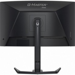 Monitor 27 cali GCB2784HSU-B1 FHD, 0.7ms, VA, 1500R, 240Hz, 2xHDMI, DP, 2xUSB, FreeSync Premium -1920x1080 (48-240Hz), HDR10, 2x