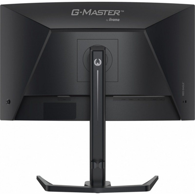 Monitor 27 cali GCB2784HSU-B1 FHD, 0.7ms, VA, 1500R, 240Hz, 2xHDMI, DP, 2xUSB, FreeSync Premium -1920x1080 (48-240Hz), HDR10, 2x
