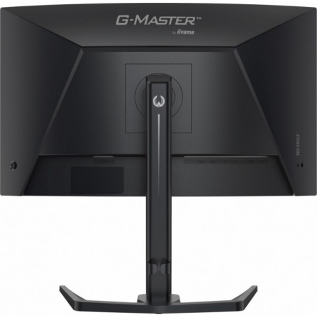 Monitor 27 cali GCB2784HSU-B1 FHD, 0.7ms, VA, 1500R, 240Hz, 2xHDMI, DP, 2xUSB, FreeSync Premium -1920x1080 (48-240Hz), HDR10, 2x