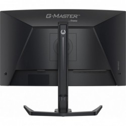 Monitor 27 cali GCB2784HSU-B1 FHD, 0.7ms, VA, 1500R, 240Hz, 2xHDMI, DP, 2xUSB, FreeSync Premium -1920x1080 (48-240Hz), HDR10, 2x