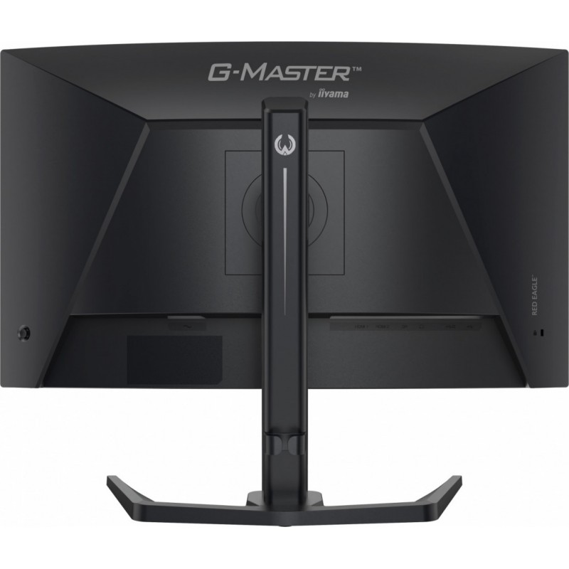 Monitor 27 cali GCB2784HSU-B1 FHD, 0.7ms, VA, 1500R, 240Hz, 2xHDMI, DP, 2xUSB, FreeSync Premium -1920x1080 (48-240Hz), HDR10, 2x