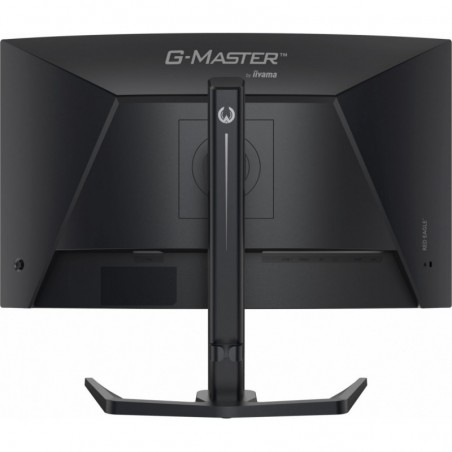 Monitor 27 cali GCB2784HSU-B1 FHD, 0.7ms, VA, 1500R, 240Hz, 2xHDMI, DP, 2xUSB, FreeSync Premium -1920x1080 (48-240Hz), HDR10, 2x