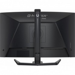 Monitor 27 cali GCB2784HSU-B1 FHD, 0.7ms, VA, 1500R, 240Hz, 2xHDMI, DP, 2xUSB, FreeSync Premium -1920x1080 (48-240Hz), HDR10, 2x