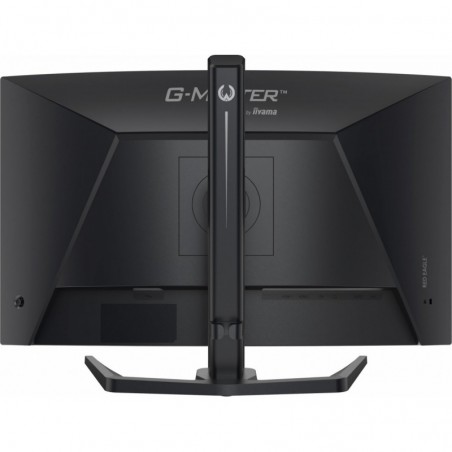 Monitor 27 cali GCB2784HSU-B1 FHD, 0.7ms, VA, 1500R, 240Hz, 2xHDMI, DP, 2xUSB, FreeSync Premium -1920x1080 (48-240Hz), HDR10, 2x