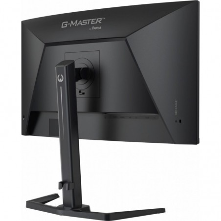 Monitor 27 cali GCB2784HSU-B1 FHD, 0.7ms, VA, 1500R, 240Hz, 2xHDMI, DP, 2xUSB, FreeSync Premium -1920x1080 (48-240Hz), HDR10, 2x