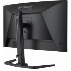 Monitor 27 cali GCB2784HSU-B1 FHD, 0.7ms, VA, 1500R, 240Hz, 2xHDMI, DP, 2xUSB, FreeSync Premium -1920x1080 (48-240Hz), HDR10, 2x