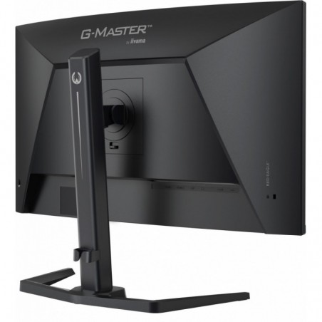Monitor 27 cali GCB2784HSU-B1 FHD, 0.7ms, VA, 1500R, 240Hz, 2xHDMI, DP, 2xUSB, FreeSync Premium -1920x1080 (48-240Hz), HDR10, 2x