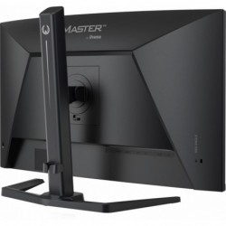 Monitor 27 cali GCB2784HSU-B1 FHD, 0.7ms, VA, 1500R, 240Hz, 2xHDMI, DP, 2xUSB, FreeSync Premium -1920x1080 (48-240Hz), HDR10, 2x