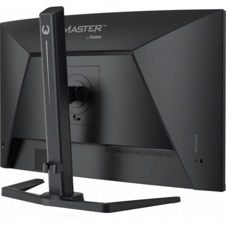 Monitor 27 cali GCB2784HSU-B1 FHD, 0.7ms, VA, 1500R, 240Hz, 2xHDMI, DP, 2xUSB, FreeSync Premium -1920x1080 (48-240Hz), HDR10, 2x