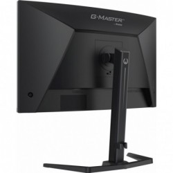 Monitor 27 cali GCB2784HSU-B1 FHD, 0.7ms, VA, 1500R, 240Hz, 2xHDMI, DP, 2xUSB, FreeSync Premium -1920x1080 (48-240Hz), HDR10, 2x