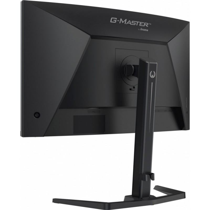 Monitor 27 cali GCB2784HSU-B1 FHD, 0.7ms, VA, 1500R, 240Hz, 2xHDMI, DP, 2xUSB, FreeSync Premium -1920x1080 (48-240Hz), HDR10, 2x
