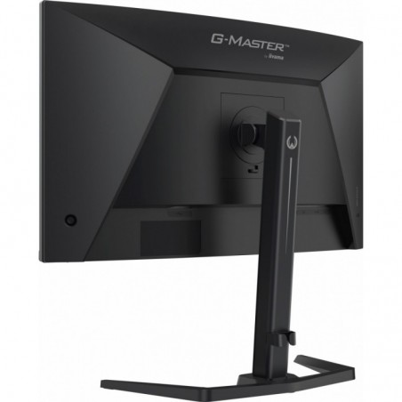 Monitor 27 cali GCB2784HSU-B1 FHD, 0.7ms, VA, 1500R, 240Hz, 2xHDMI, DP, 2xUSB, FreeSync Premium -1920x1080 (48-240Hz), HDR10, 2x
