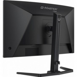 Monitor 27 cali GCB2784HSU-B1 FHD, 0.7ms, VA, 1500R, 240Hz, 2xHDMI, DP, 2xUSB, FreeSync Premium -1920x1080 (48-240Hz), HDR10, 2x