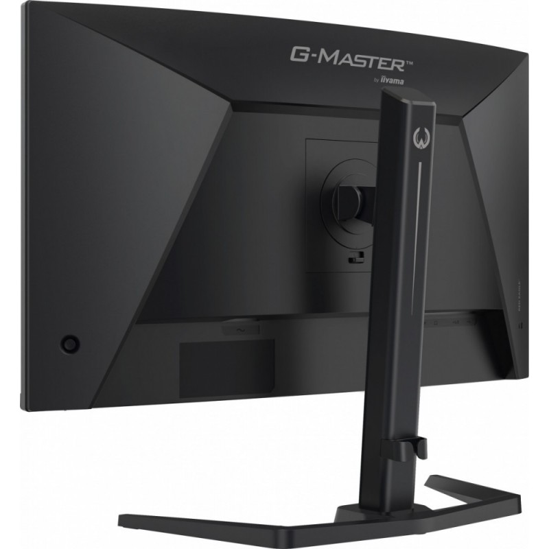 Monitor 27 cali GCB2784HSU-B1 FHD, 0.7ms, VA, 1500R, 240Hz, 2xHDMI, DP, 2xUSB, FreeSync Premium -1920x1080 (48-240Hz), HDR10, 2x