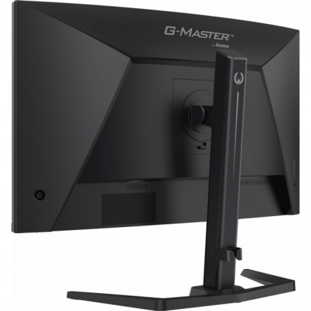 Monitor 27 cali GCB2784HSU-B1 FHD, 0.7ms, VA, 1500R, 240Hz, 2xHDMI, DP, 2xUSB, FreeSync Premium -1920x1080 (48-240Hz), HDR10, 2x
