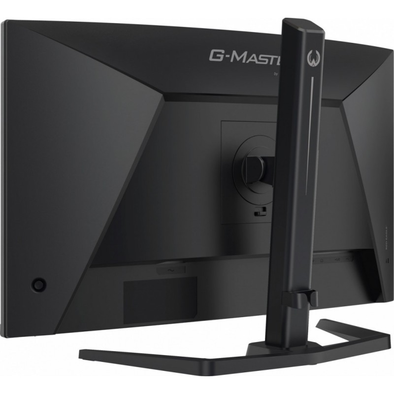 Monitor 27 cali GCB2784HSU-B1 FHD, 0.7ms, VA, 1500R, 240Hz, 2xHDMI, DP, 2xUSB, FreeSync Premium -1920x1080 (48-240Hz), HDR10, 2x