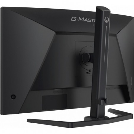 Monitor 27 cali GCB2784HSU-B1 FHD, 0.7ms, VA, 1500R, 240Hz, 2xHDMI, DP, 2xUSB, FreeSync Premium -1920x1080 (48-240Hz), HDR10, 2x