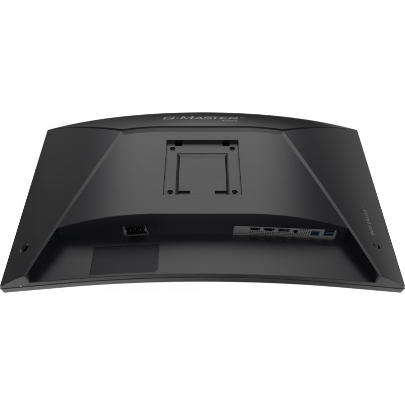 Monitor 27 cali GCB2784HSU-B1 FHD, 0.7ms, VA, 1500R, 240Hz, 2xHDMI, DP, 2xUSB, FreeSync Premium -1920x1080 (48-240Hz), HDR10, 2x