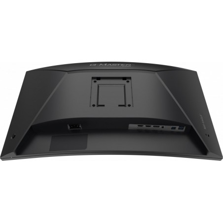 Monitor 27 cali GCB2784HSU-B1 FHD, 0.7ms, VA, 1500R, 240Hz, 2xHDMI, DP, 2xUSB, FreeSync Premium -1920x1080 (48-240Hz), HDR10, 2x