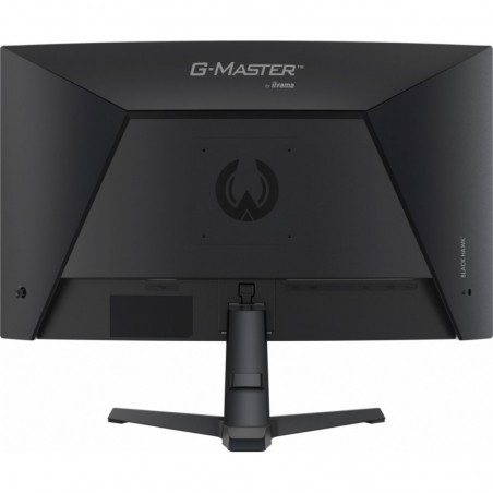 Monitor 27 cali GC2781HSU-B1 VA, FHD, 144Hz, 1ms, 2xUSB, 1500R, 350 cd, 4000:1, HDMI, DP, FreeSync -1920x1080 (48-144Hz), 2x2W