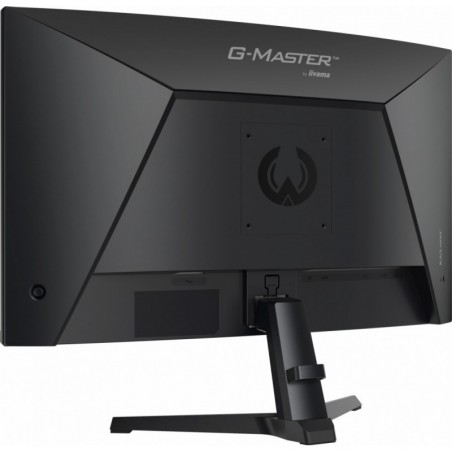 Monitor 27 cali GC2781HSU-B1 VA, FHD, 144Hz, 1ms, 2xUSB, 1500R, 350 cd, 4000:1, HDMI, DP, FreeSync -1920x1080 (48-144Hz), 2x2W