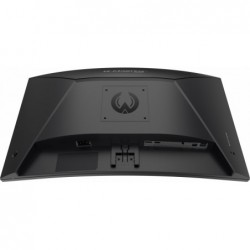 Monitor 27 cali GC2781HSU-B1 VA, FHD, 144Hz, 1ms, 2xUSB, 1500R, 350 cd, 4000:1, HDMI, DP, FreeSync -1920x1080 (48-144Hz), 2x2W
