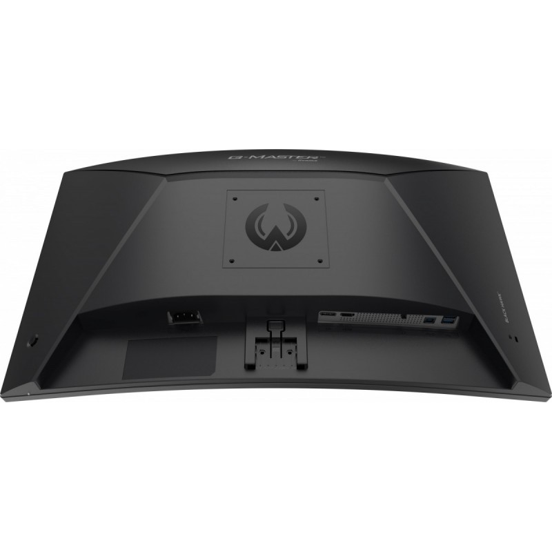 Monitor 27 cali GC2781HSU-B1 VA, FHD, 144Hz, 1ms, 2xUSB, 1500R, 350 cd, 4000:1, HDMI, DP, FreeSync -1920x1080 (48-144Hz), 2x2W