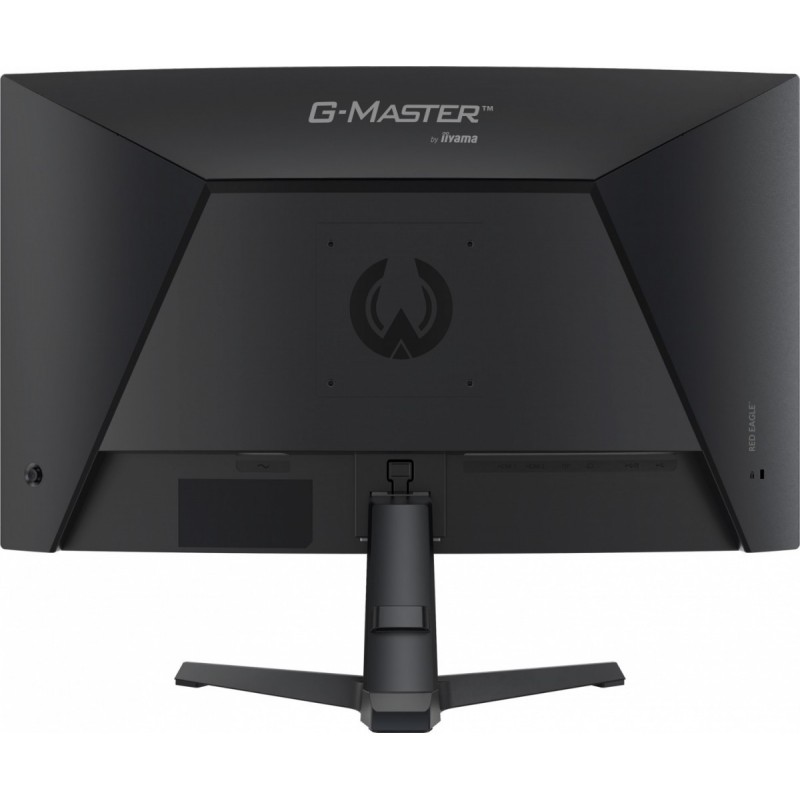 Monitor 27 cali GC2784HSU-B1 FHD, 0.7ms, VA, 1500R, 240Hz 2xHDMI, DP, 2xUSB, FreeSync Premium -1920x1080 (48-240Hz), HDR10, 2x2W