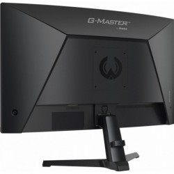 Monitor 27 cali GC2784HSU-B1 FHD, 0.7ms, VA, 1500R, 240Hz 2xHDMI, DP, 2xUSB, FreeSync Premium -1920x1080 (48-240Hz), HDR10, 2x2W