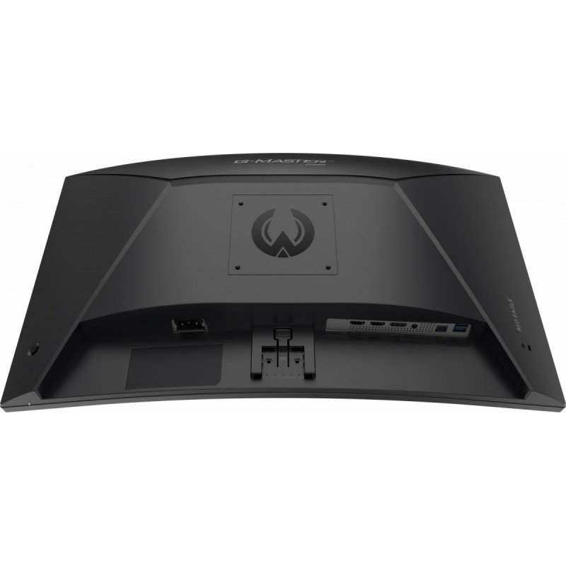 Monitor 27 cali GC2784HSU-B1 FHD, 0.7ms, VA, 1500R, 240Hz 2xHDMI, DP, 2xUSB, FreeSync Premium -1920x1080 (48-240Hz), HDR10, 2x2W