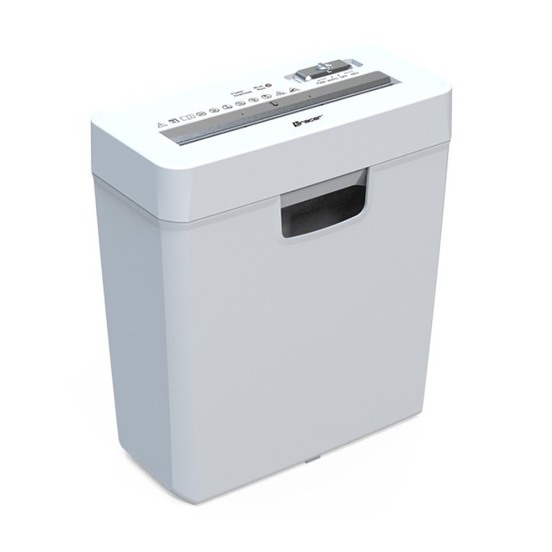 Niszczarka Razor 3 White 