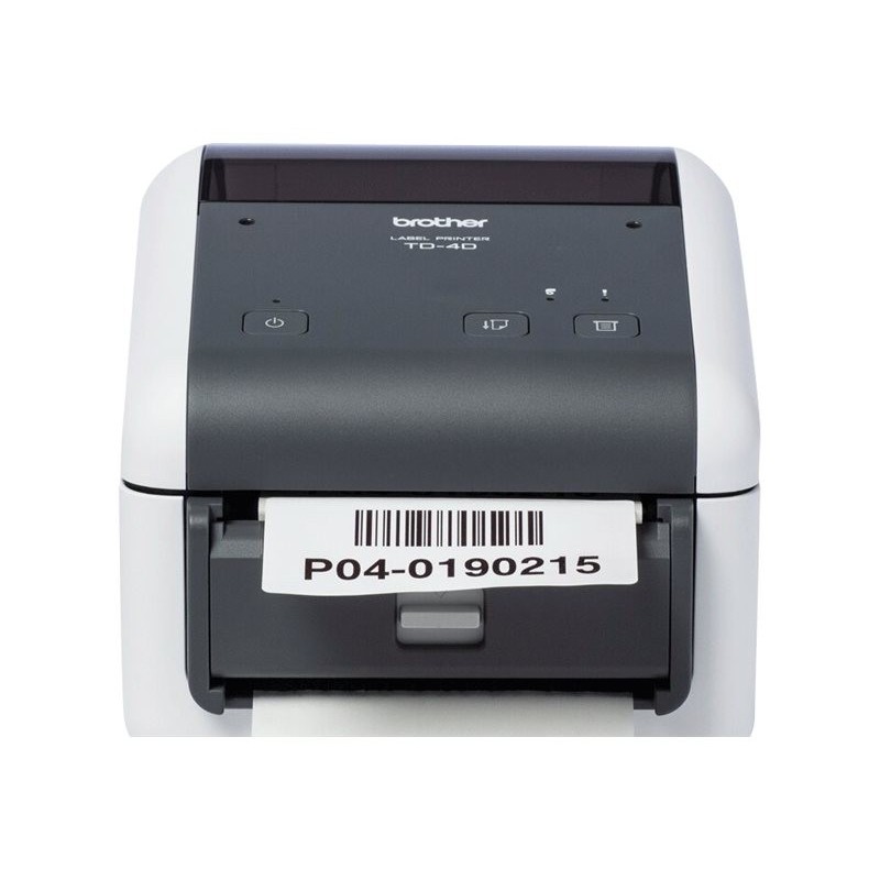 BROTHER label remorver for TD-4410D/-4420DN/-4520DN/-4550DNWB