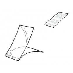 BROTHER CSRE001 Receipt Carrier Sheet