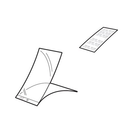 BROTHER CSRE001 Receipt Carrier Sheet