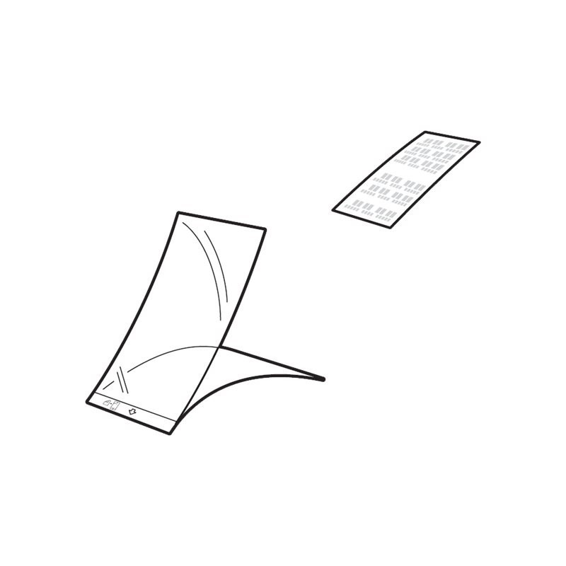 BROTHER CSRE001 Receipt Carrier Sheet