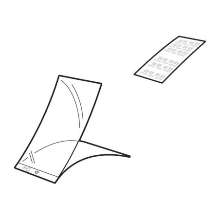 BROTHER CSRE001 Receipt Carrier Sheet