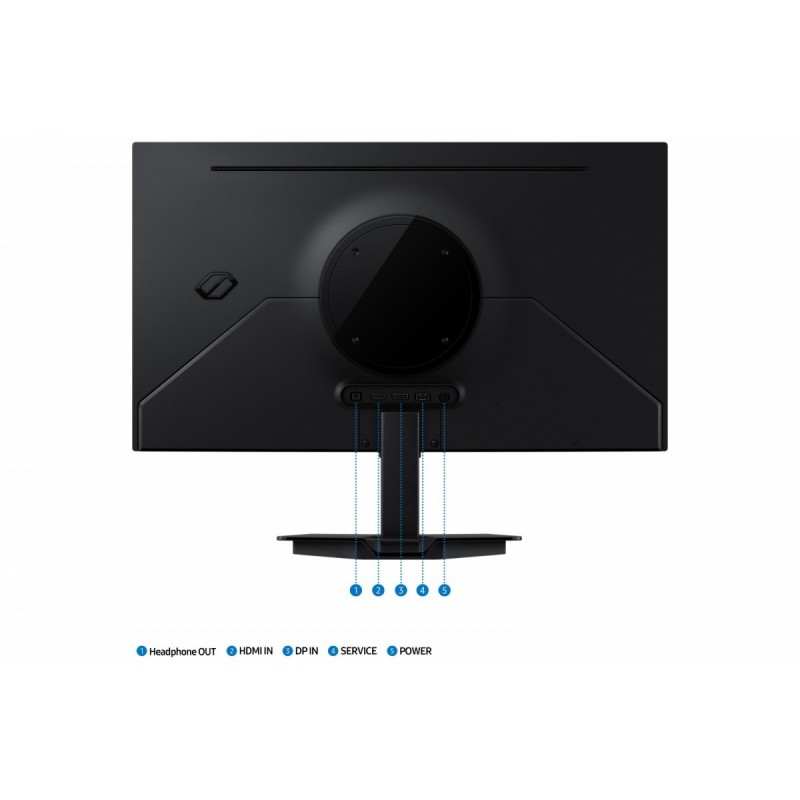 Monitor 27 cali LS27FG502SUXEN 