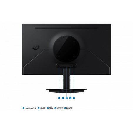 Monitor 27 cali LS27FG502SUXEN 