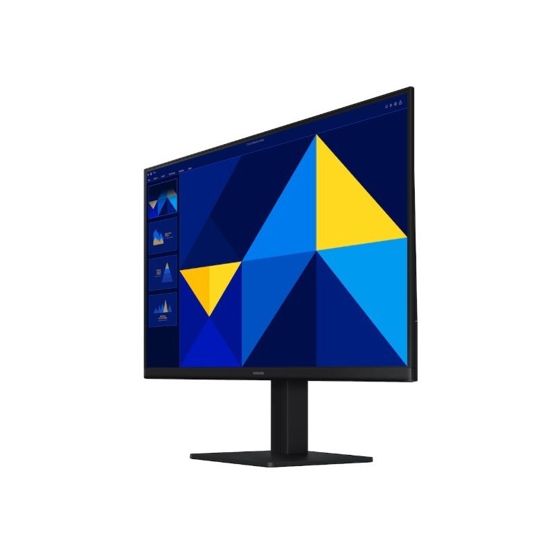 Samsung Monitor 24 cale S30GD IPS 1920x1080 FHD 16:9 1xHDMI 1xD-Sub 5ms 100Hz płaski 3YOn-Site (LS24D302GAUXEN)