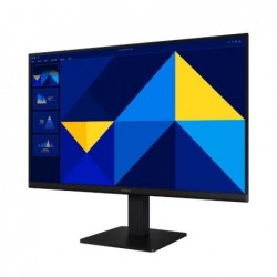 Samsung Monitor 24 cale S30GD IPS 1920x1080 FHD 16:9 1xHDMI 1xD-Sub 5ms 100Hz płaski 3YOn-Site (LS24D302GAUXEN)