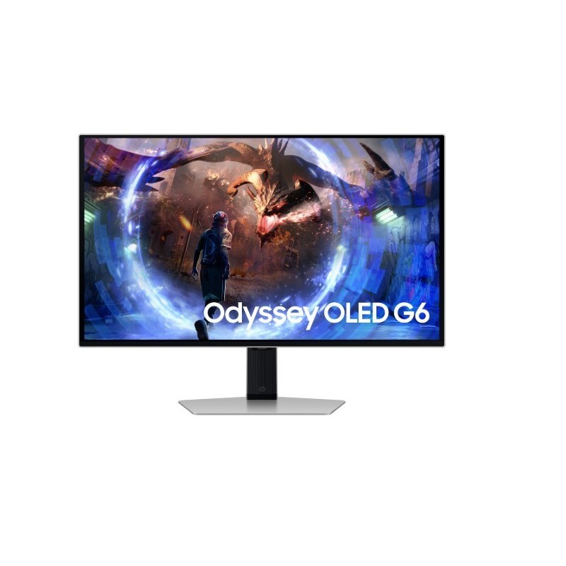 Monitor Gamingowy Odyssey 27 cali LS27DG602SUXEN