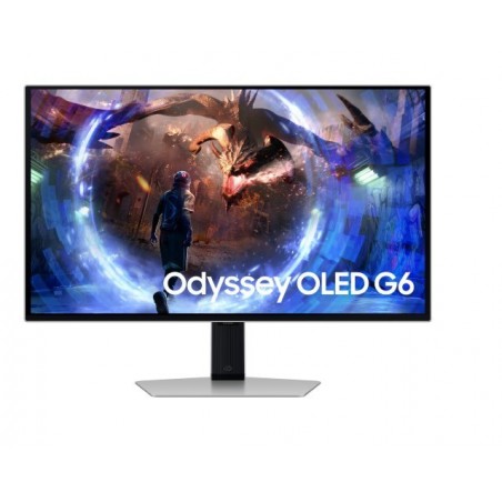 Monitor Gamingowy Odyssey 27 cali LS27DG602SUXEN